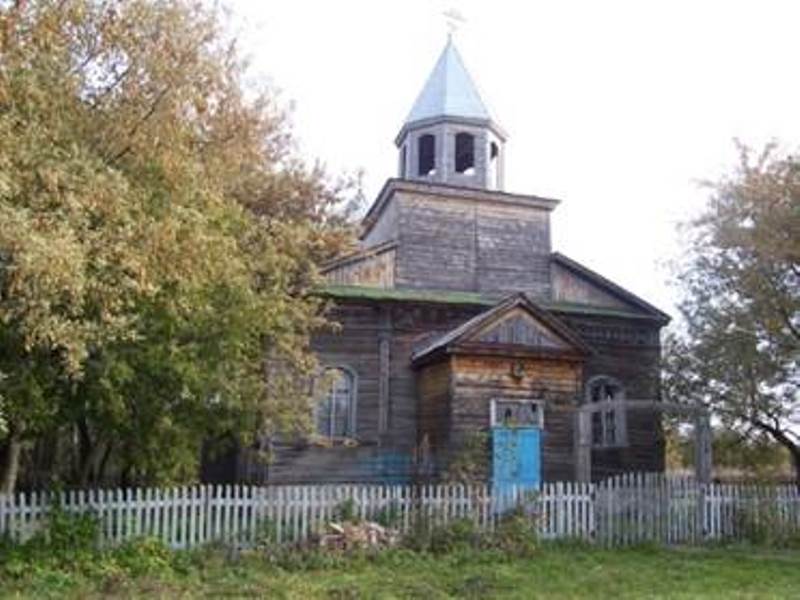 фото церковь